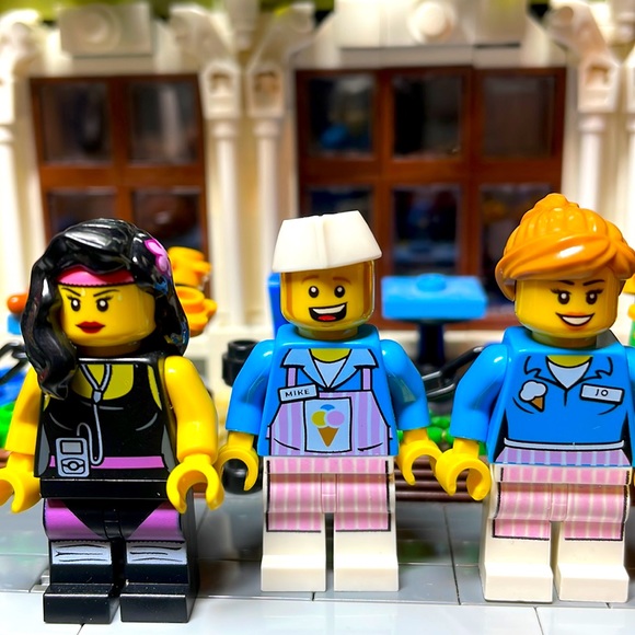 Lego Movie 031 032 033 - Picture 3 of 9